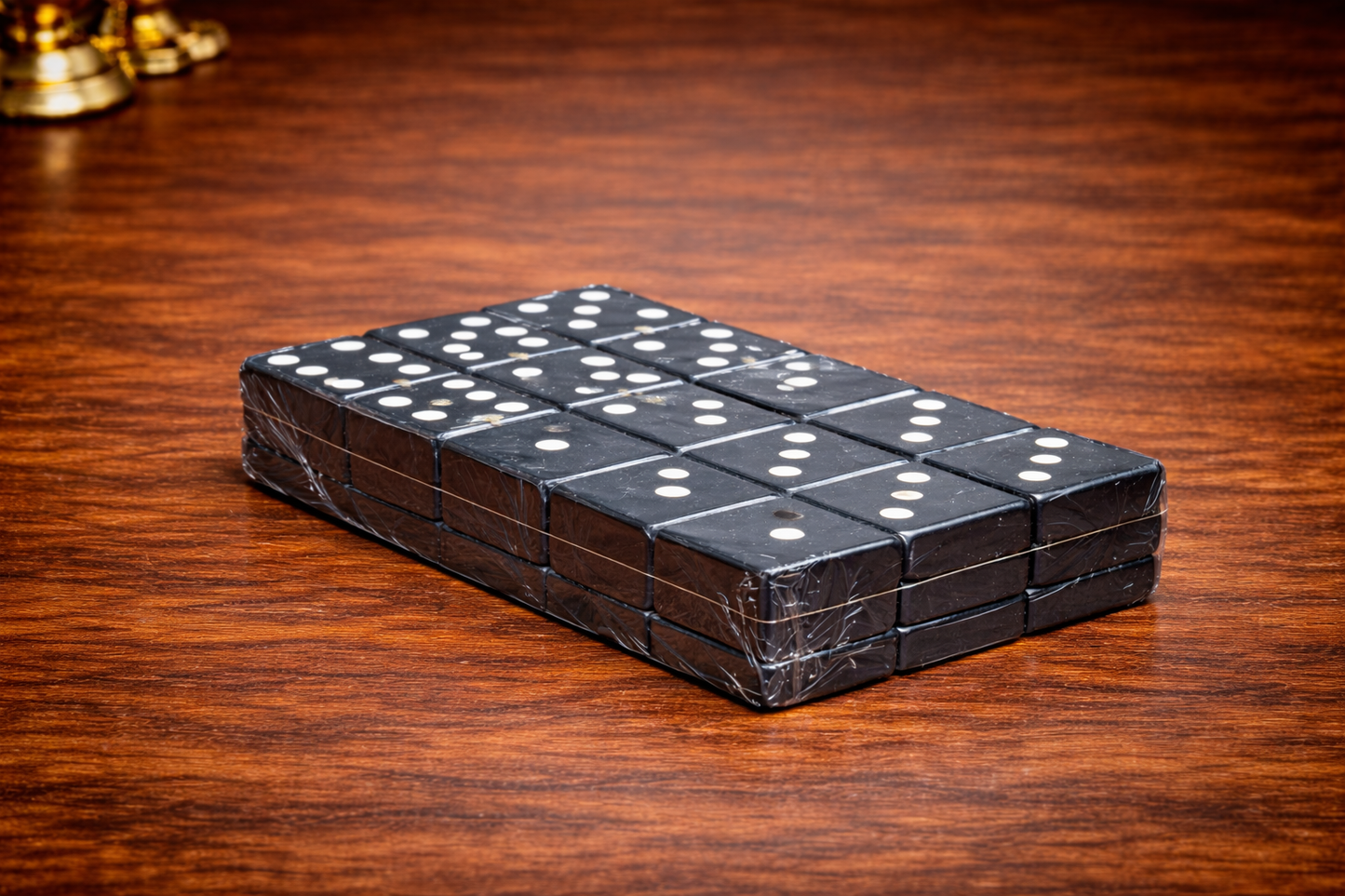 Classic Domino Set β Premium Game in Elegant Box