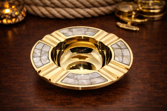 Sedefli Pirinç Küllük