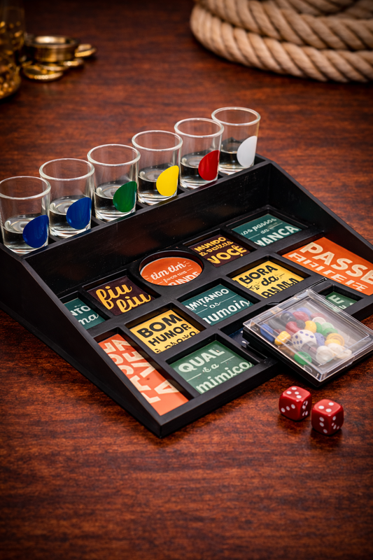 Shot Görev Oyunu Seti